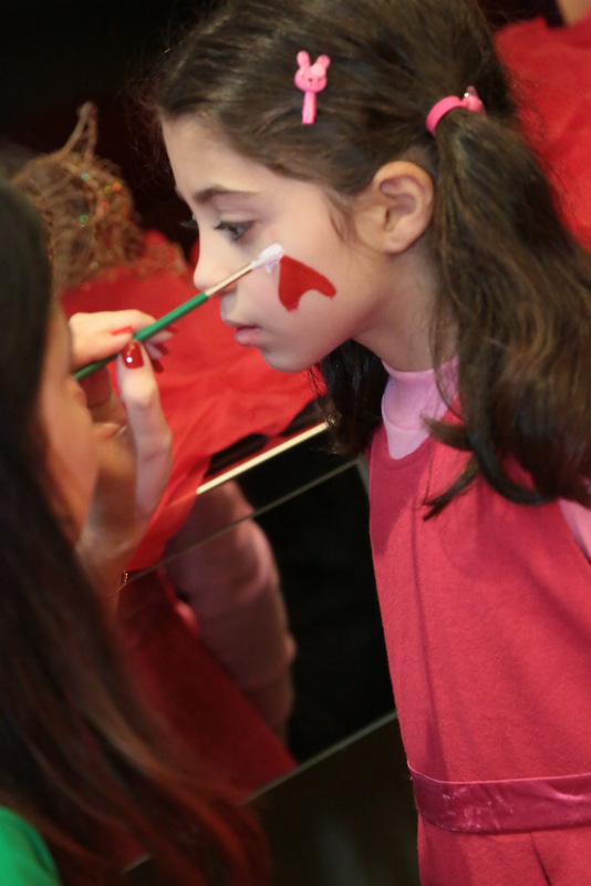 Les Petits Chanteurs at Gefinor Rotana